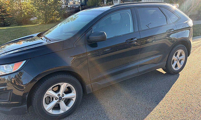 2015 Ford Edge Se...