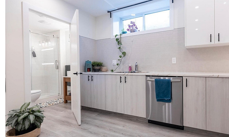 Basement Suite Near ...