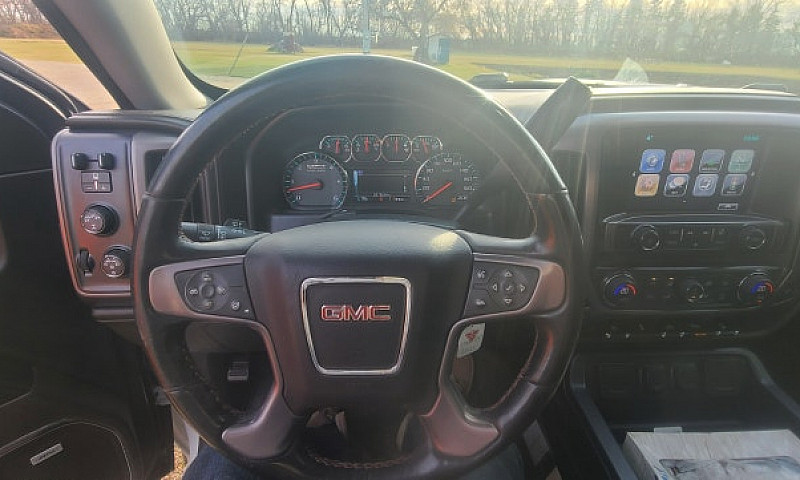 2017 Gmc Sierra 1500...