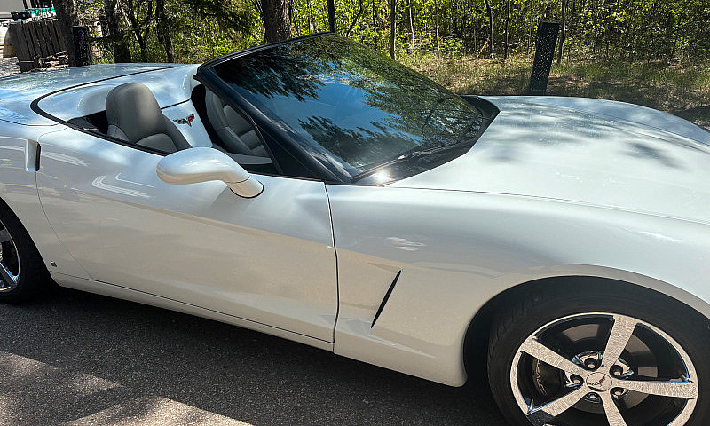 2008 Chevrolet Corve...