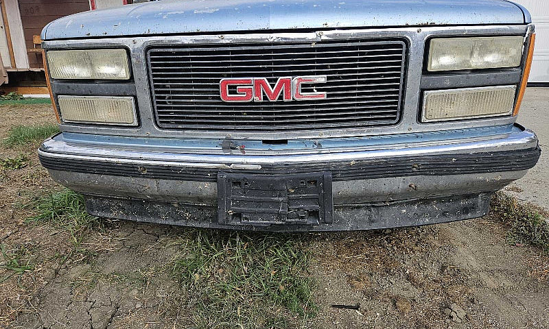 1990 6.2 Diesel 2Wd...