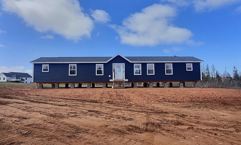 Brand New Small Home...
