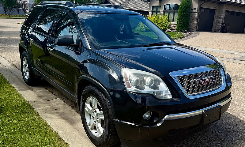 2012 Gmc Acadia 3.6 ...
