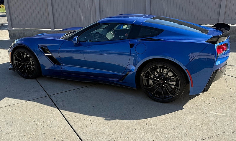 Corvette For Sale...