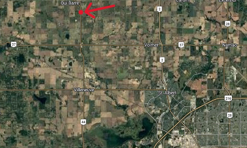 2.99 Acres In Sturge...