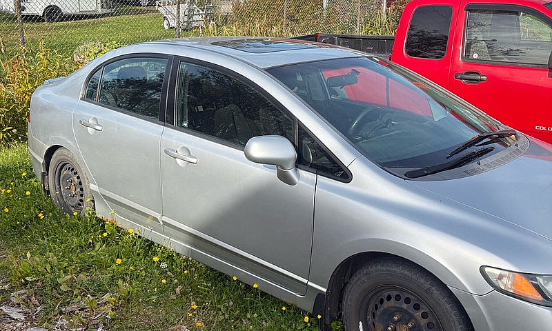 2010 Honda Civic ( N...