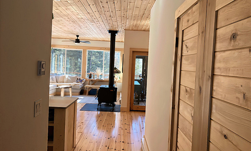8  New Cottages For ...