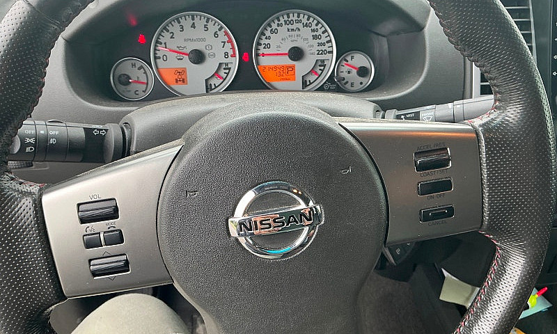 2010 Nissan Frontier...