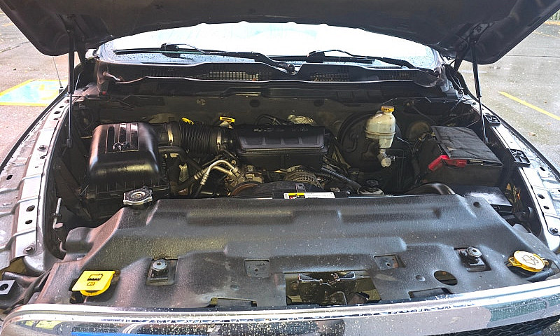 2012 Dodge Ram 1500...
