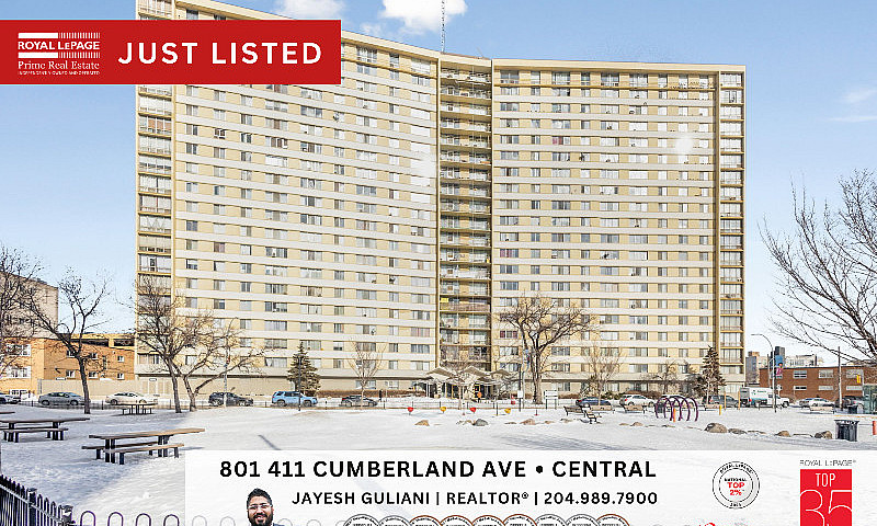 801 411 Cumberland |...