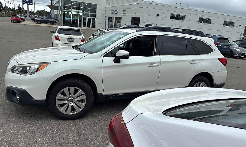 2017 Subaru Outback ...