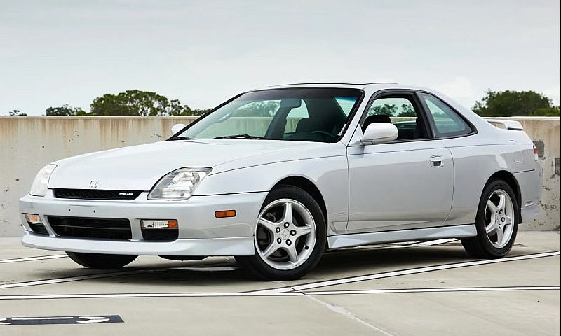 2001 Honda Prelude ...