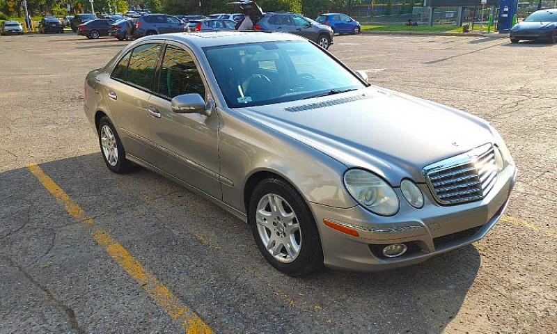Mercedes E320 Diesel...