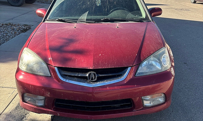 2005 Acura El ...