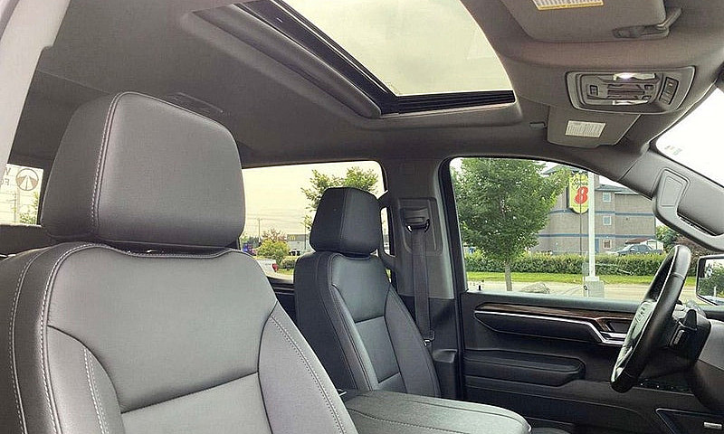 2025 Chevrolet Silve...