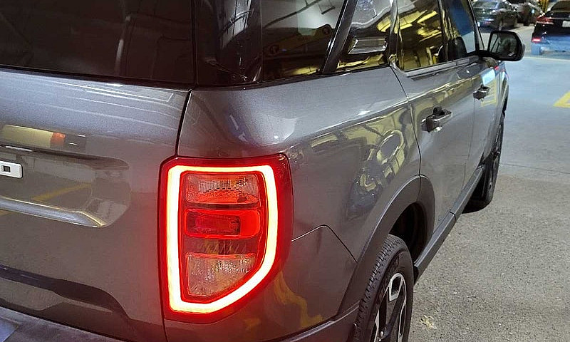 2024 Ford Bronco Spo...