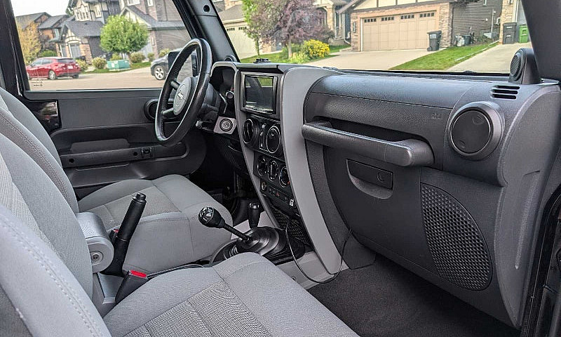 2009 Jeep Wrangler R...