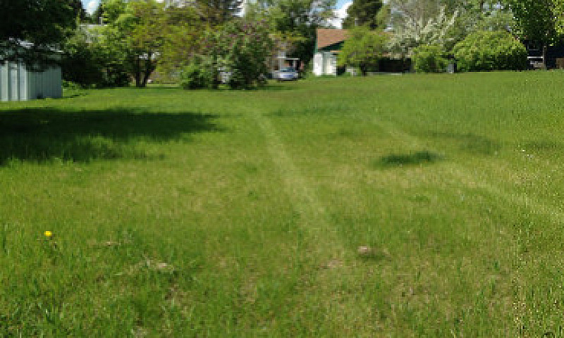 Vacant Lots For Sale...