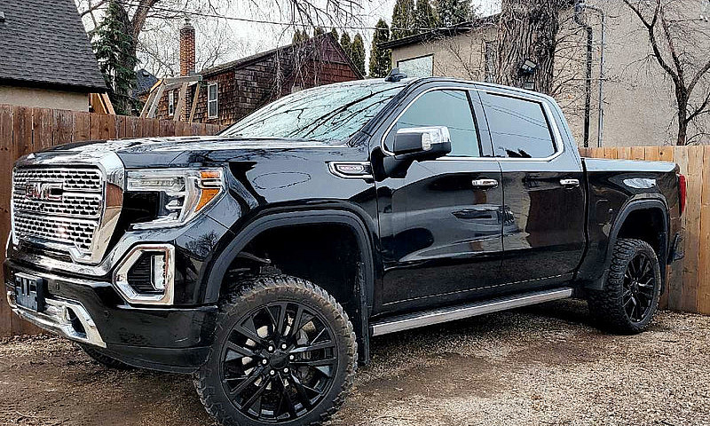 2020 Gmc Sierra Dena...