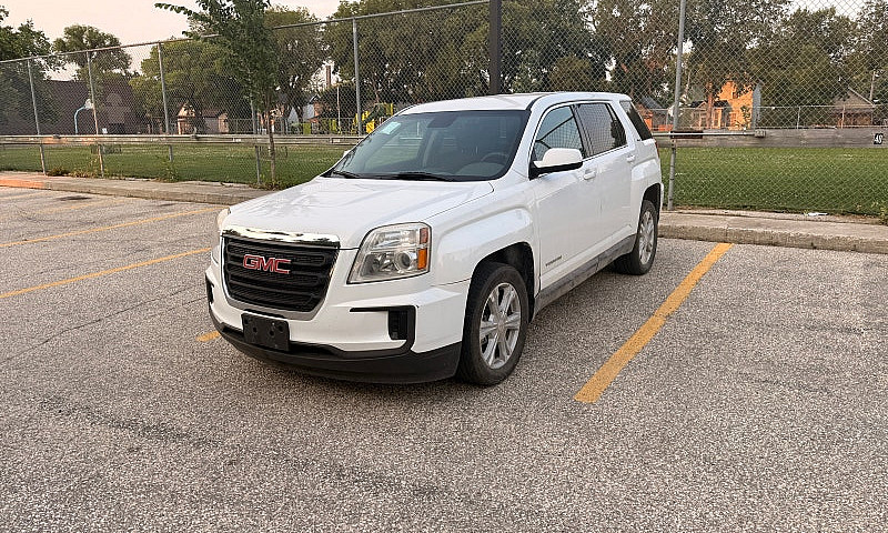2017 Gmc Terrain For...