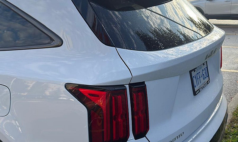 2023 Kia Sorento Sx ...
