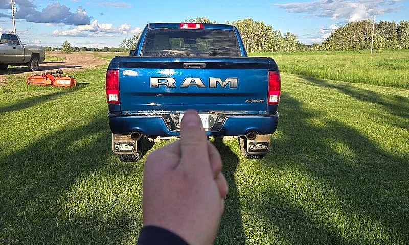 2020 Ram 1500 Classi...