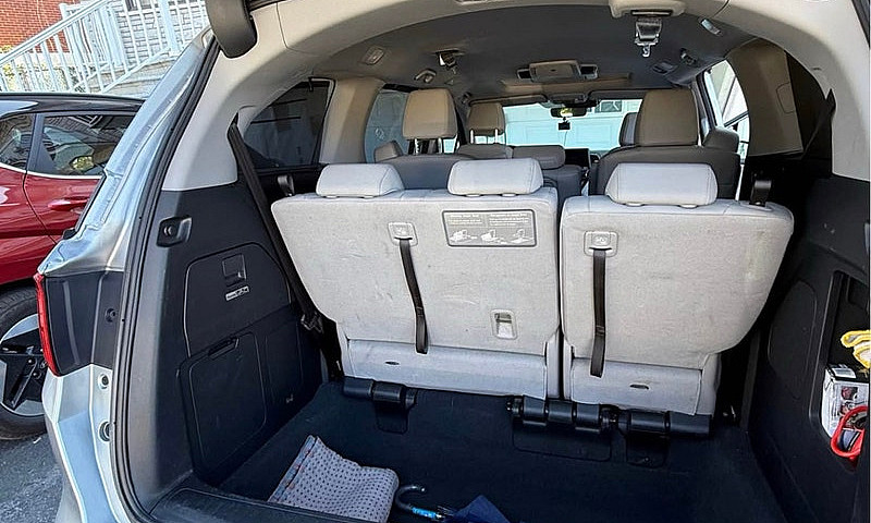 2020 Honda Odyssey T...