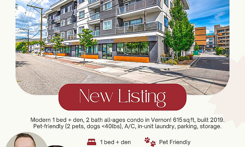 #213 - 3409 28Th Ave...
