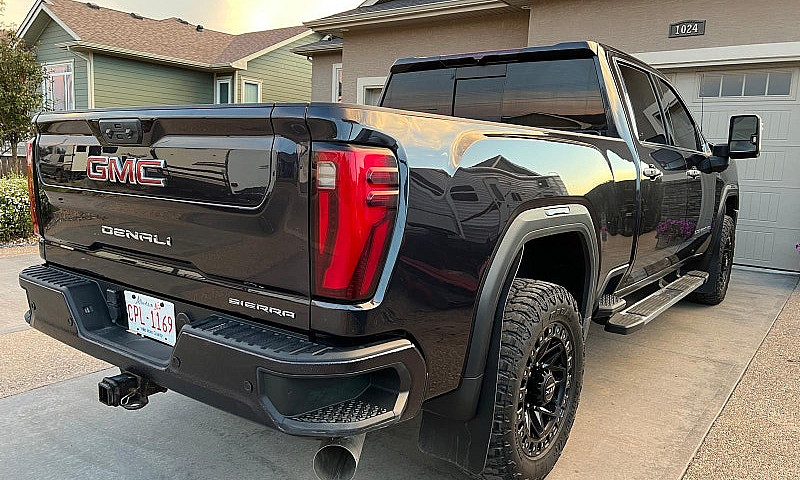 2024 Denali Duramax...