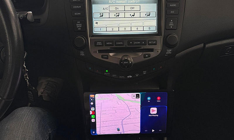 Honda Accord 2007 Ex...
