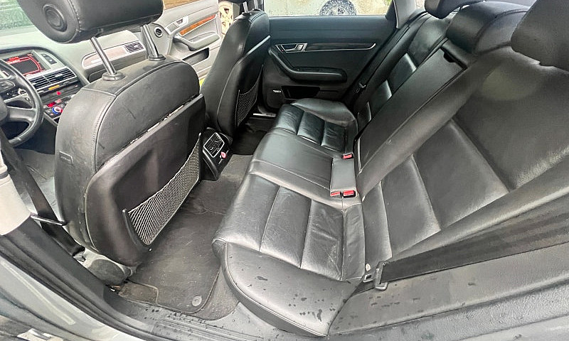 2008 Audi A6 Quattro...