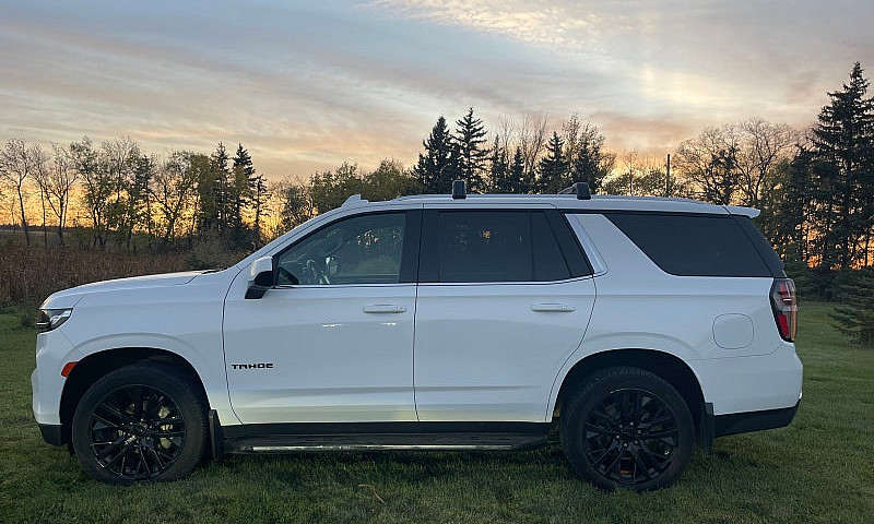 Chev Tahoe...