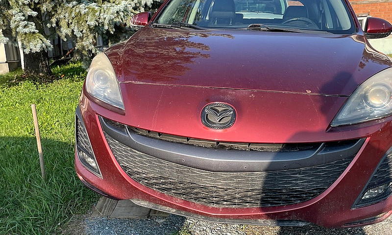 Mazda 3 Gt Manual...