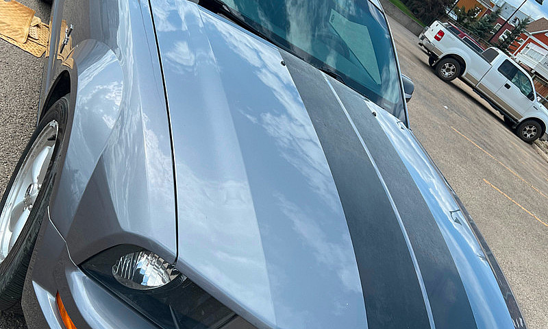 2007 Ford Mustang, W...