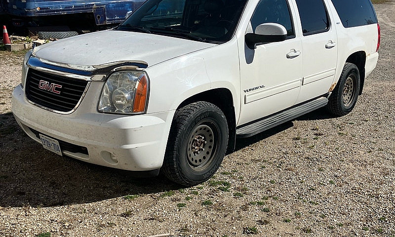 2013 Yukon Xl...