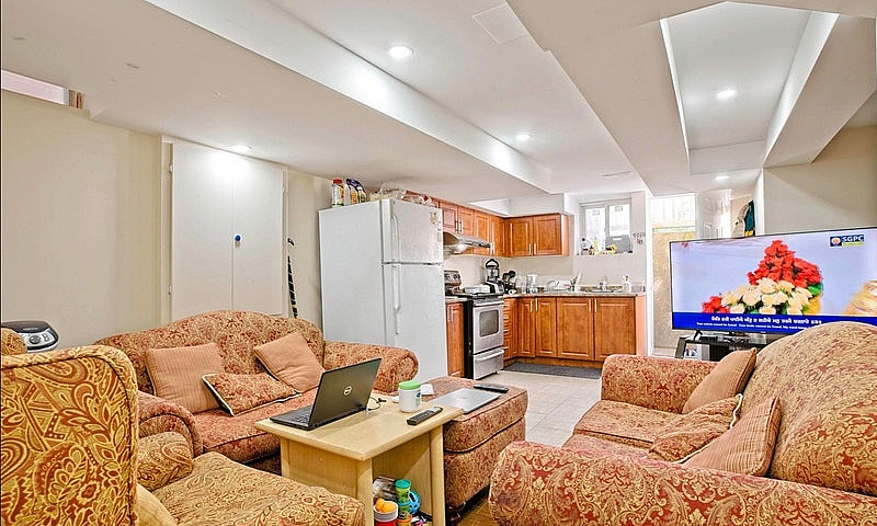 Basement For Rent...