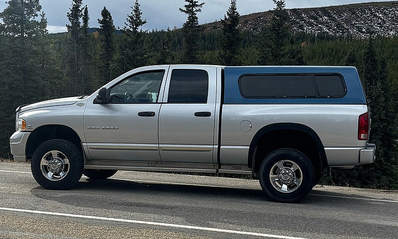 2005 Dodge Ram 2500 ...