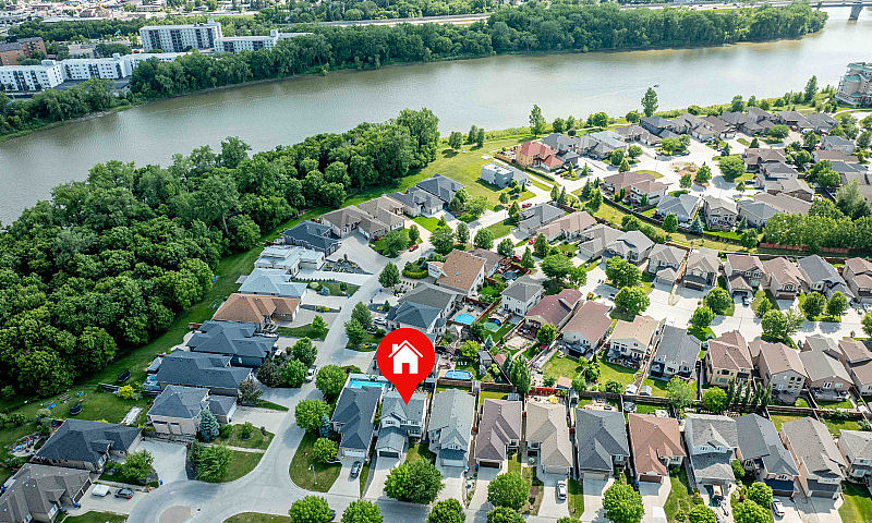 New Listing In River...
