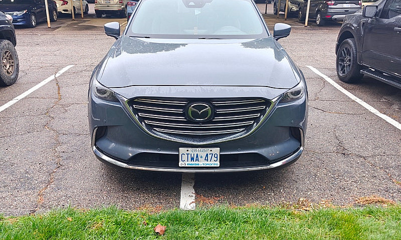 2021.5 Mazda Cx-9 Gt...