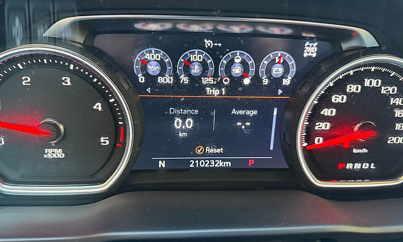 2022 Chev 3500 High ...