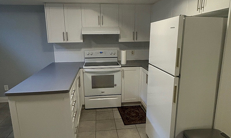 Spacious 1 Bedroom B...
