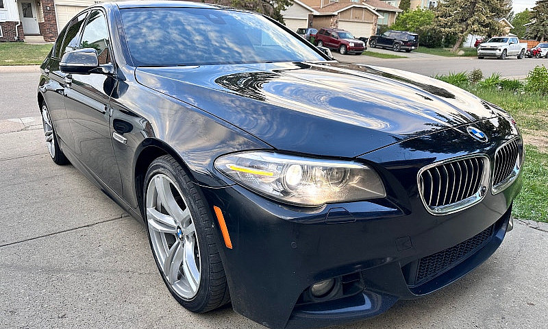 Bmw 528I Xdrive ...