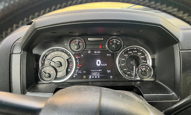 2018 Dodge Ram Power...