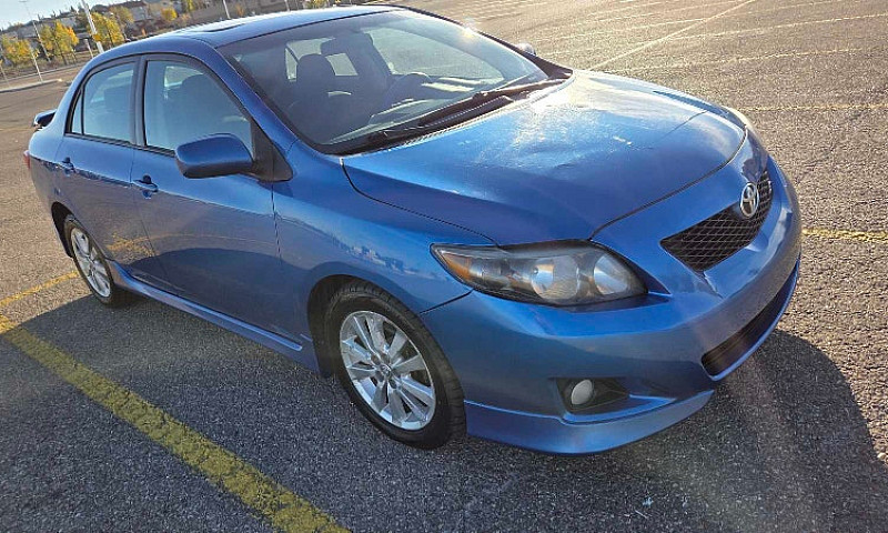 2009 Toyota Corolla ...