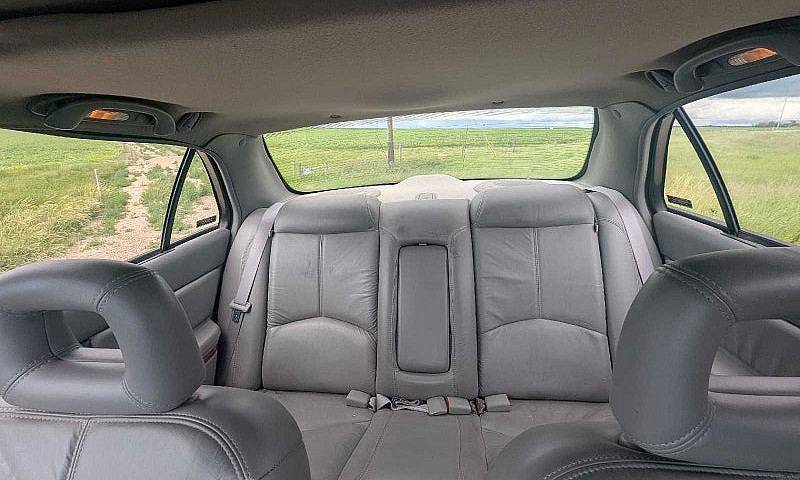 2001 Buick Regal...