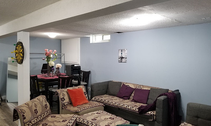 Spacious Basement Fo...