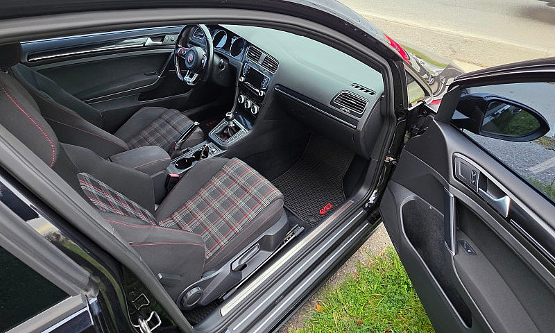 2015 Vw Gti...