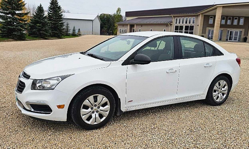 2015 Chevrolet Cruze...