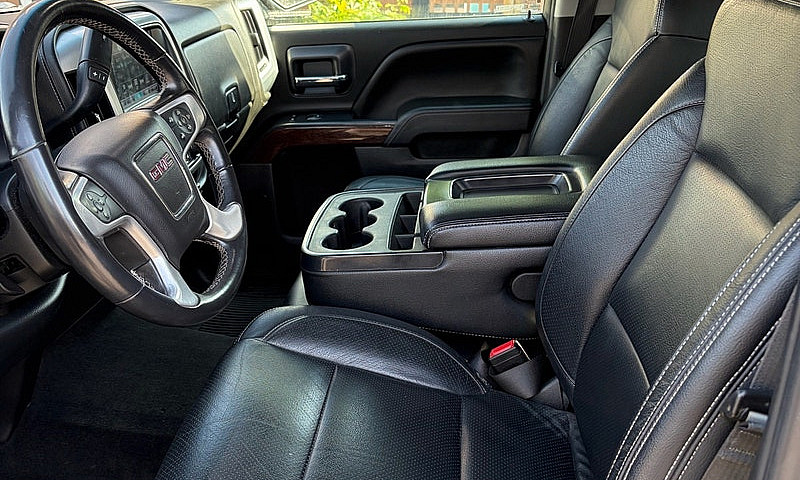 2018 Gmc Sierra Z71 ...