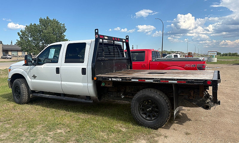 2014 F-350 Diesel Fl...